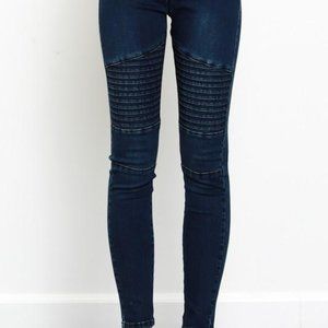 Moto Jeggings
